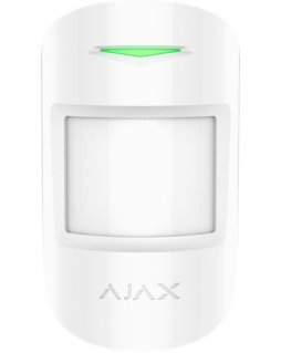 Ajax MotionProtect Passive infrared (PIR) sensor Wireless Wall White
