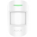 Ajax MotionProtect Passive infrared (PIR) sensor Wireless Wall White Ajax MotionProtect Passive infrared (PIR) sensor Wireless Wall White