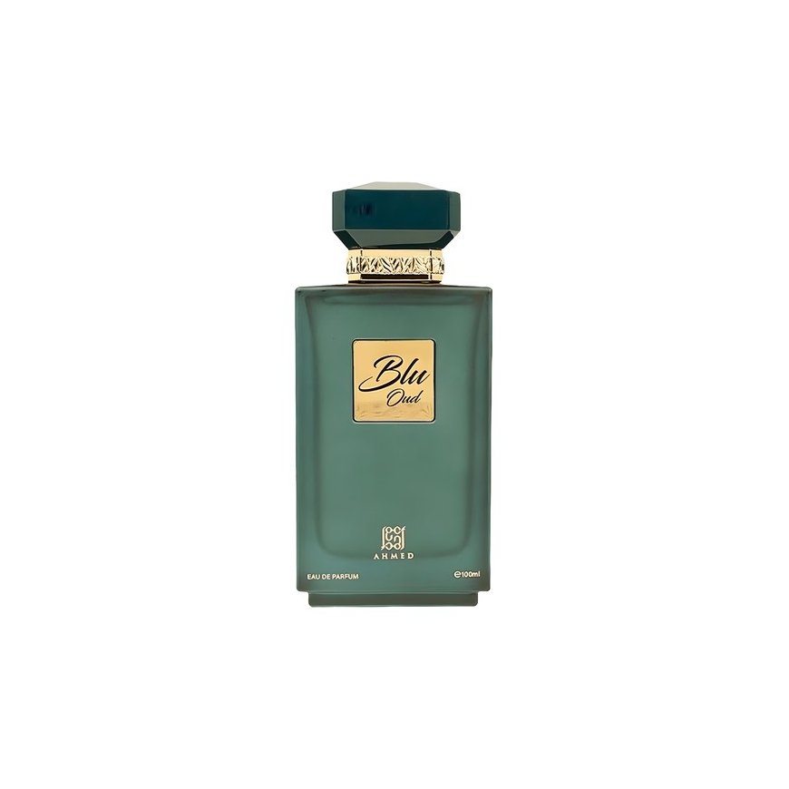 Ahmed Al Maghribi Blu Oud de parfume ekstraktas 100 ml (vyrams) – 2