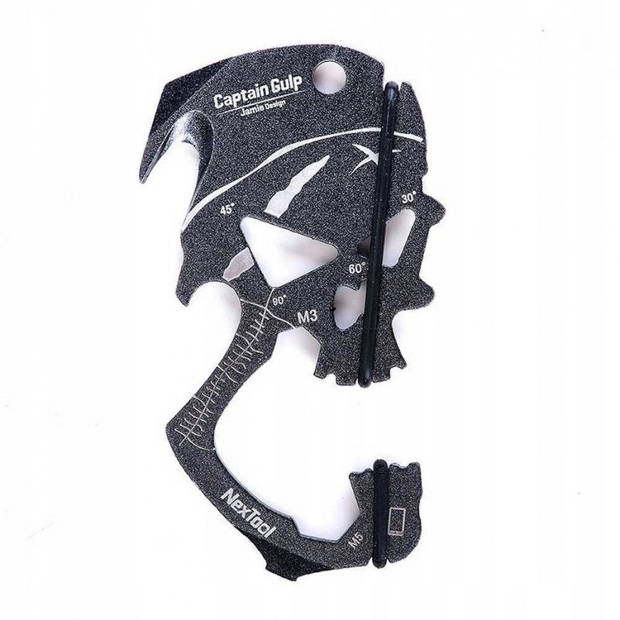 Multifunkcinis įrankis NexTool Captain Gulp EDC NE0093 10w1