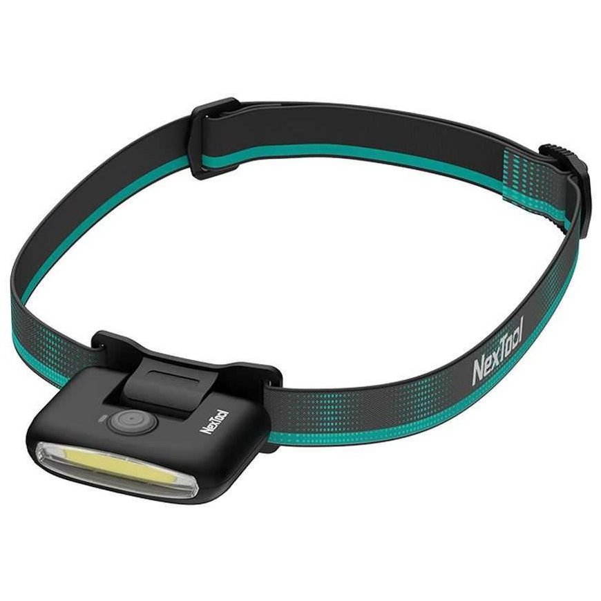 Налобный фонарь NexTool NE20004 170lm аккумуляторный черный