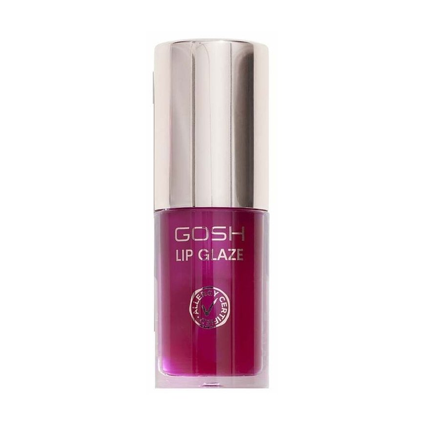 Gosh LIP GLAZE блеск для губ 002-Wild Berry 5.50 мл – 2