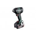 METABO Triecienveida atslēgu SSW 18 LTX 550 BL 550Nm 2x5,2Ah METABOX METABO Triecienveida atslēgu SSW 18 LTX 550 BL 550Nm 2x5,2Ah METABOX