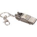 Sd Toys Долорен из «Назад в будущее» 3D металлический брелок-ключница Sd Toys Долорен из «Назад в будущее» 3D металлический брелок-ключница