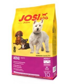 Josera JosiDog 10 kg Täiskasvanu Linnuliha