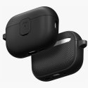 UNIQ Clyde Case for AirPods Pro 3rd Gen Black Gray UNIQ Clyde Case for AirPods Pro 3rd Gen Black Gray