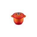 Le Creuset 41110180900460 saucepan 2 L Round Red