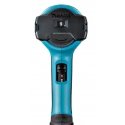 Makita HG6031VK строительный фен 500 линий/мин 600 °C 1800 W Черный, Синий Makita HG6031VK строительный фен 500 линий/мин 600 °C 1800 W Черный, Синий