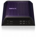 BrightSign XC4055 digitaalinen mediasoitin Violetti 8K Ultra HD 7680 x 4320 pikseliä BrightSign XC4055 digitaalinen mediasoitin Violetti 8K Ultra HD 7680 x 4320 pikseliä