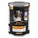 PURINA Pro Plan Повседневное питание Для всех размеров Взрослая индейка в желе - консервированный корм для собак - 400г PURINA Pro Plan Повседневное питание Для всех размеров Взрослая индейка в желе - консервированный корм для собак - 400г