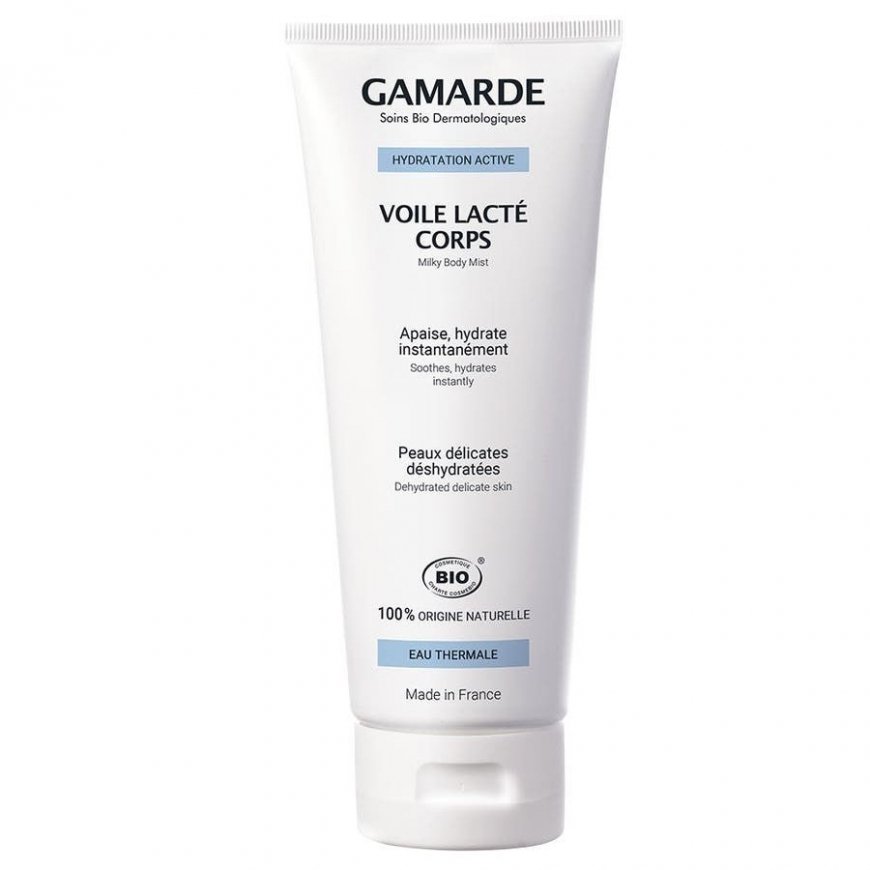 Gamarde Bio Hydration Body Milk 200 ml