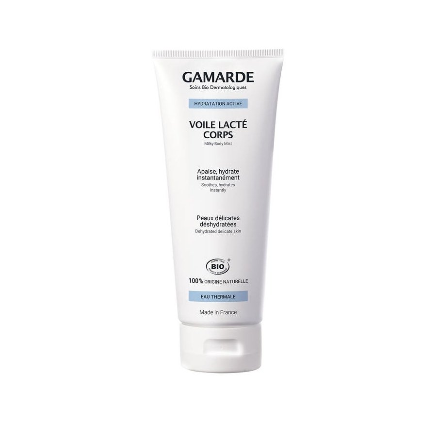Gamarde, Gamarde, Bio, hidratācija, ķermeņa piens, ķermenim, 200 ml – 2