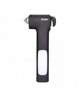 Многофункциональный инструмент для экстренных ситуаций 4в1 NexTool Hammer Rescue NE0140
