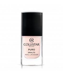 Collistar Puro Smalto nagu laka 10 ml Rozā Spīdums