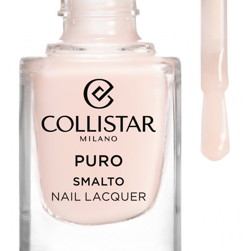 Collistar Puro Smalto küünelakk 10 ml Roosa Läige – 2