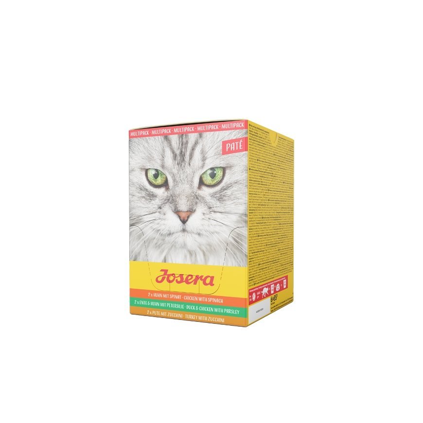 Josera 30001927 mitrā kaķu barība 85 g
