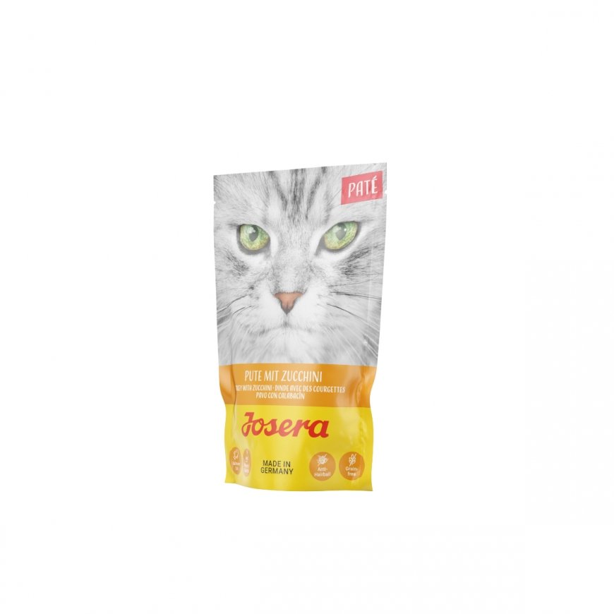 Josera 30001927 mitrā kaķu barība 85 g – 4