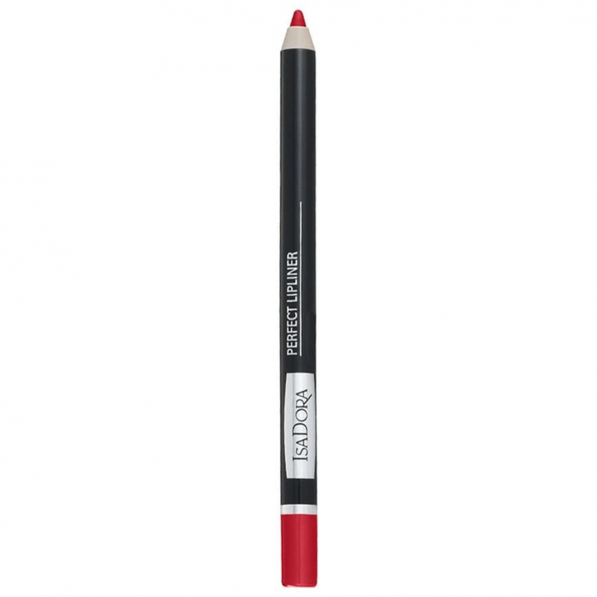 IsaDora, Perfect, Lip Liner, 31, Prime Red, 1.2 g
