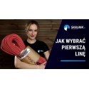 Boa virve 9.8mm 50m + EDELRID oderes segums Boa virve 9.8mm 50m + EDELRID oderes segums