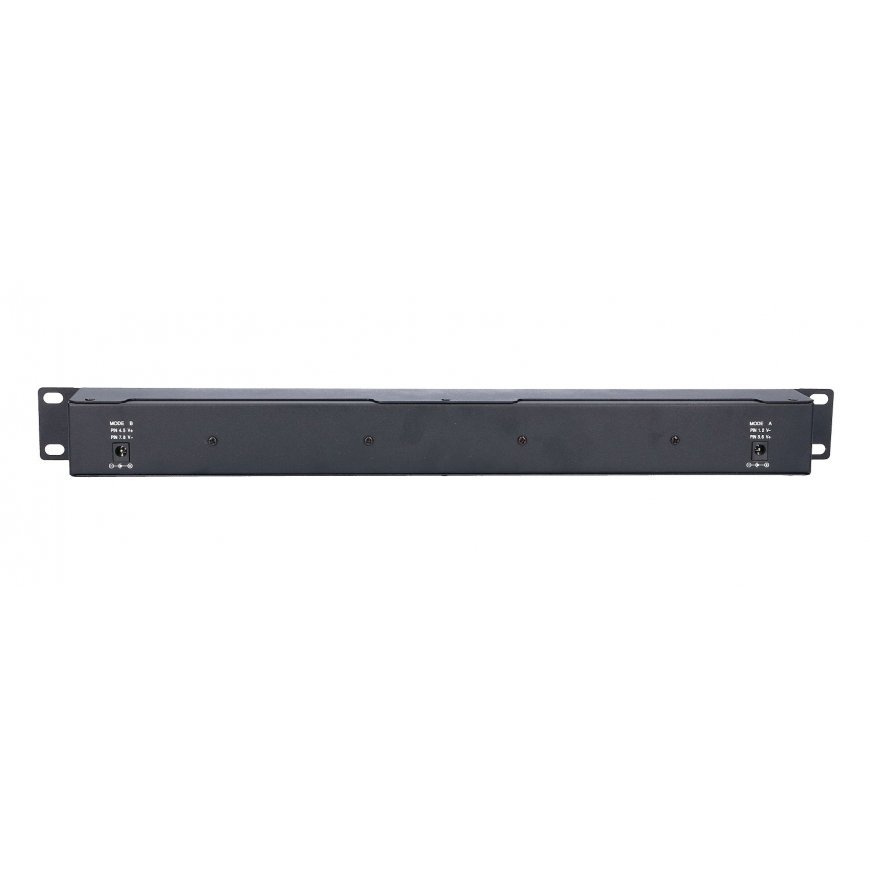 Extralink POE INJECTOR 12 PORT GIGABIT - 1 Gbps - 12-Port Gigabit Ethernet 48 V – 2
