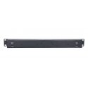 Extralink POE INJECTOR 12 PORT GIGABIT - 1 Gbps - 12-Port Gigabitti Ethernet 48 V