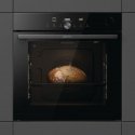 Gorenje G600 BPSA6747DGWI 77 L 3500 W Melns Gorenje G600 BPSA6747DGWI 77 L 3500 W Melns
