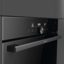 Gorenje G600 BPSA6747DGWI 77 L 3500 W Melns Gorenje G600 BPSA6747DGWI 77 L 3500 W Melns