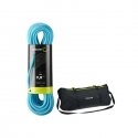 Boa rope 9.8mm 70m + EDELRID liner cover Boa rope 9.8mm 70m + EDELRID liner cover
