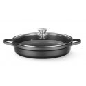 Hendi Pot with Lid Non-Stick Coating 4.3 L 425x332x70 mm