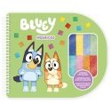 Moose Bluey mosaics notebook Moose Bluey mosaics notebook