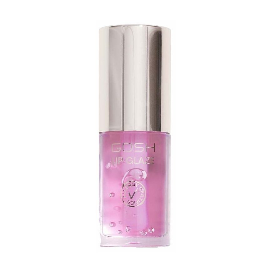 Gosh LIP GLAZE lip gloss 001-Shocking Pink 5.50 ml
