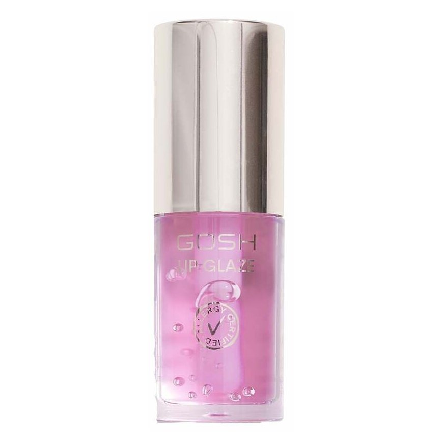 Gosh LIP GLAZE lip gloss 001-Shocking Pink 5.50 ml – 2