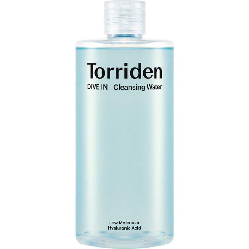 Torriden Dive-In micelārais tīrīšanas šķidrums ar