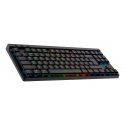 Logitech G G515 Lightspeed TKL klaviatuur Mängimine RF juhtmeta ühendus + Bluetooth QWERTY US rahvus Logitech G G515 Lightspeed TKL klaviatuur Mängimine RF juhtmeta ühendus + Bluetooth QWERTY US rahvus