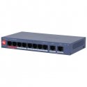 POE Switch CS4010-8ET2GT-110 8 Ports DAHUA POE Switch CS4010-8ET2GT-110 8 Ports DAHUA