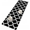 Bertoni MAROCO NIGHT table mat 95x33 cm
