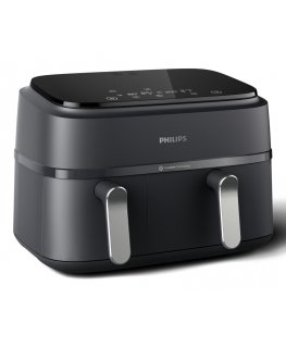 Philips 3000 series NA351/00 Dual Basket Airfryer