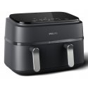 Philips 3000 series NA351/00 Airfryer ar diviem groziem Philips 3000 series NA351/00 Airfryer ar diviem groziem