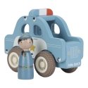 Little Dutch - medinis policijos automobilis Little Dutch - medinis policijos automobilis