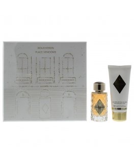 Набор Boucheron: Place Vendome, Eau De Parfum, Для женщин, 50 мл + Place Vendome, Увлажняющий, Лосьон для тела, 100 мл