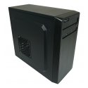 LC-Power LC-2017MB-ON системный блок Micro Tower Черный LC-Power LC-2017MB-ON системный блок Micro Tower Черный