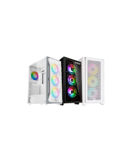 AeroCool Geh Midi P500A Черный ACCS-P500A-001
