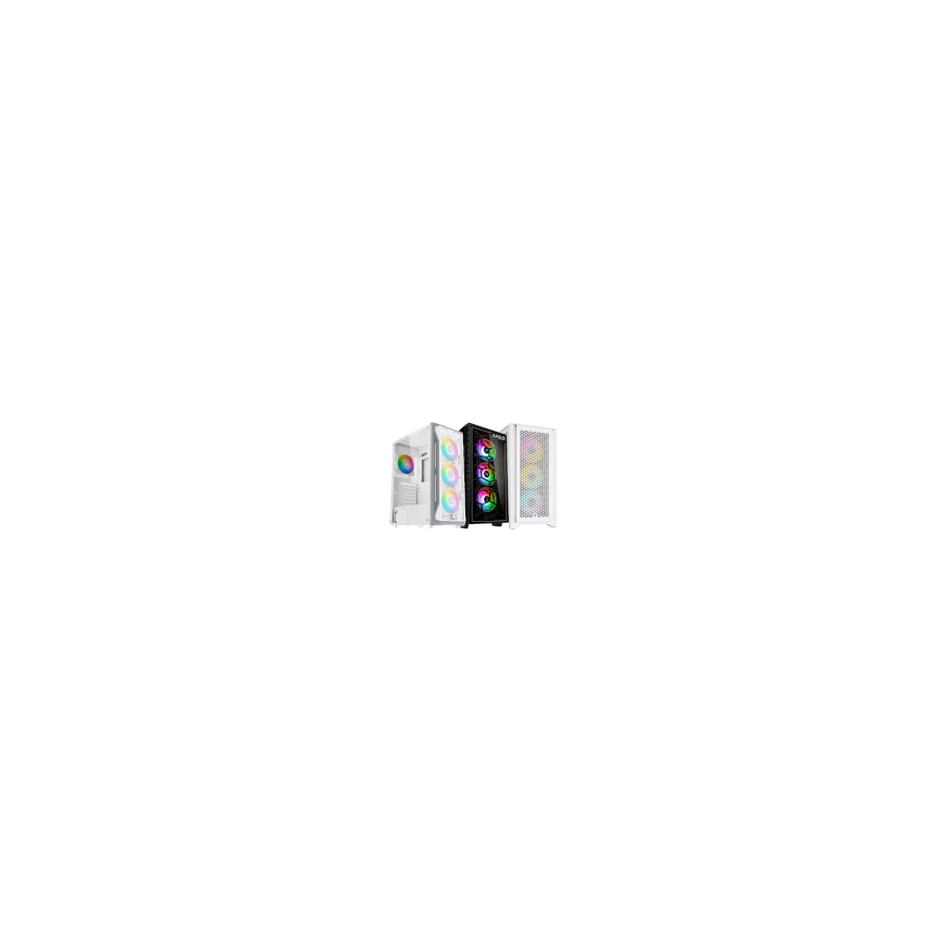 AeroCool Geh Midi P500A Черный ACCS-P500A-001