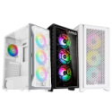 AeroCool Geh Midi P500A Juoda ACCS-P500A-001 AeroCool Geh Midi P500A Juoda ACCS-P500A-001