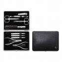 ZWILLING 97509-004-0 manicure/pedicure implement Set Stainless steel Black ZWILLING 97509-004-0 manicure/pedicure implement Set Stainless steel Black