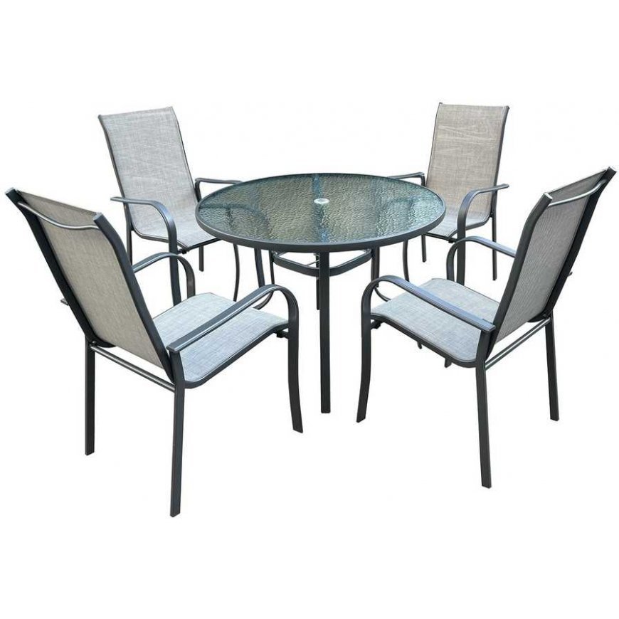 Home4you Lauko baldų komplekts Home4You Sodo