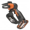 WORX WG324E цепная пила Черный, Оранжевый WORX WG324E цепная пила Черный, Оранжевый