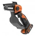 WORX WG324E moottorisaha musta, Oranssi WORX WG324E moottorisaha musta, Oranssi