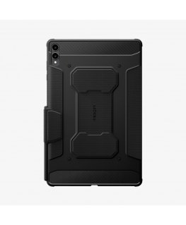 Spigen Rugged Armor Pro 37,1 cm (14.6") Folio Melns