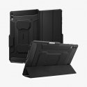 Spigen Rugged Armor Pro Galaxy Tab S11 Ultra Case Black Spigen Rugged Armor Pro Galaxy Tab S11 Ultra Case Black